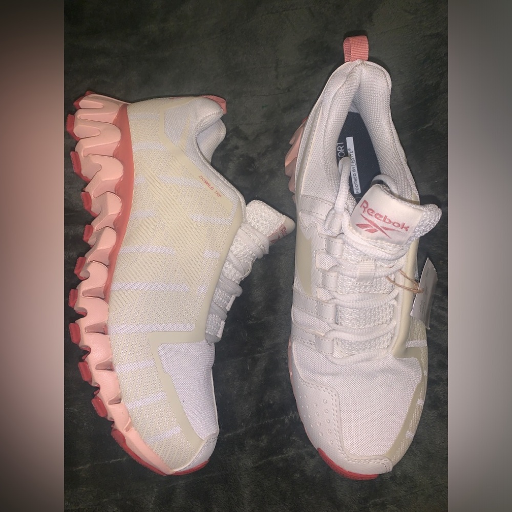 Reebok ZigWild Trail 6 Soft Ecru W